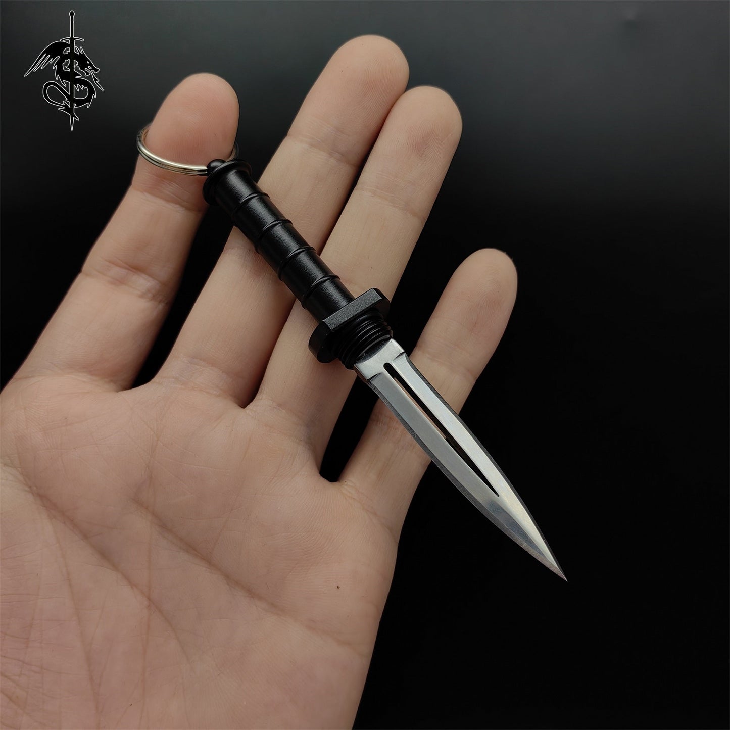 Two EDC Knife Mini Unboxing Kinfe USA Stock