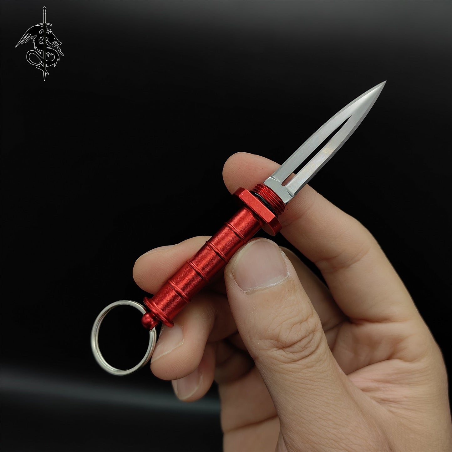 Two EDC Knife Mini Unboxing Kinfe USA Stock