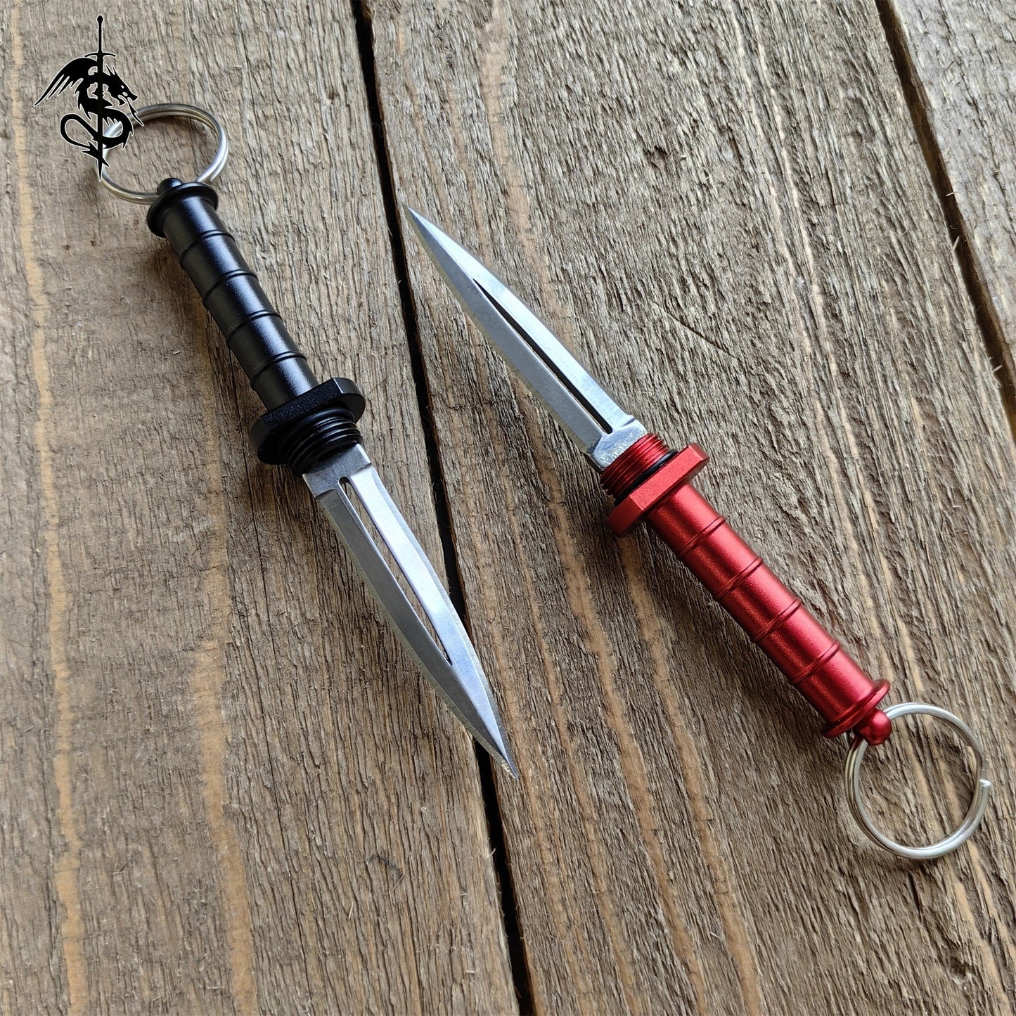 Two EDC Knife Mini Unboxing Kinfe USA Stock