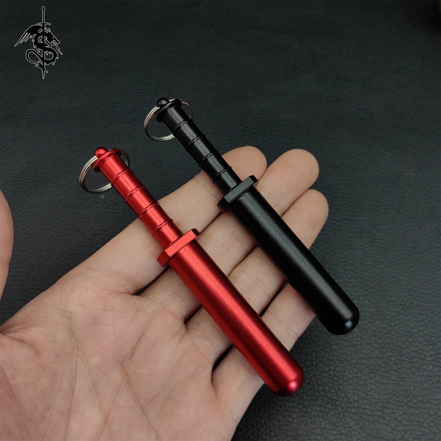 Two EDC Knife Mini Unboxing Kinfe USA Stock