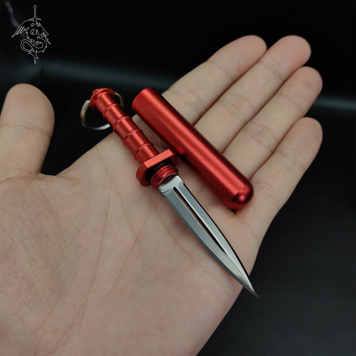 Two EDC Knife Mini Unboxing Kinfe USA Stock