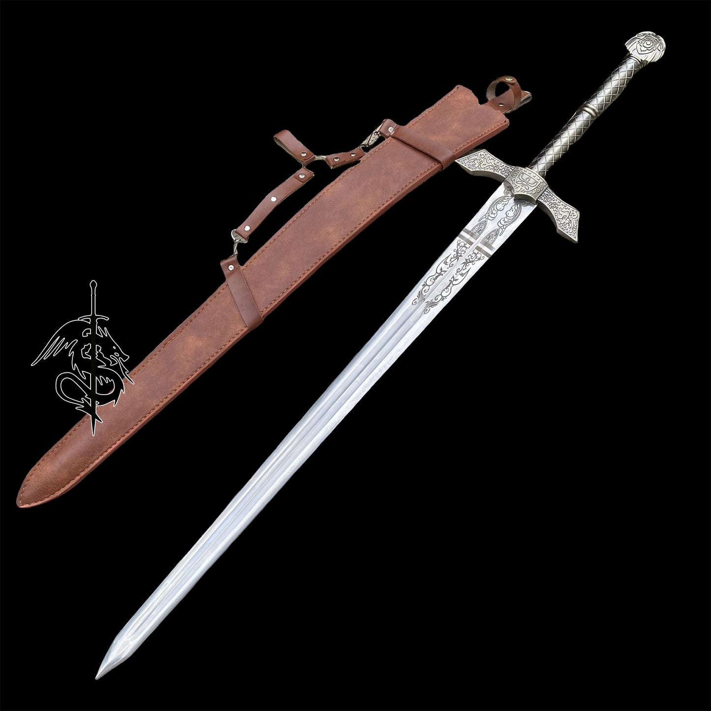 ER Weapons Metal Replicas Cosplay Prop