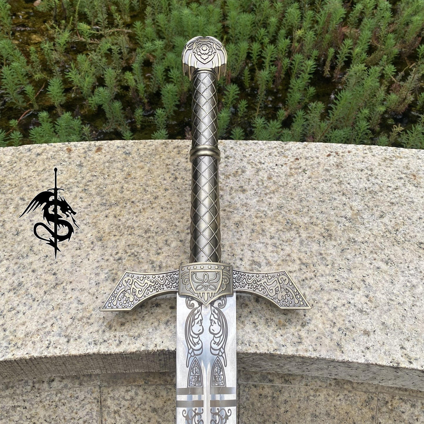 ER Weapons Metal Replicas Cosplay Prop
