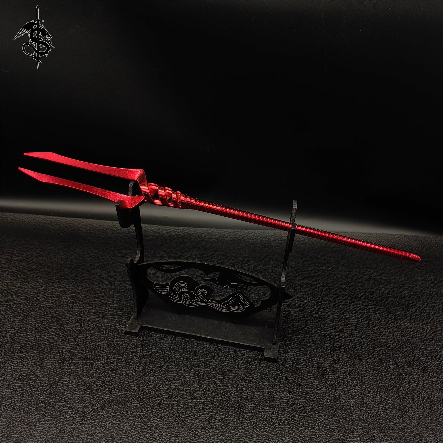 Red Spear Of Cassius Lance Spear Of Longinus 30CM/11.8''