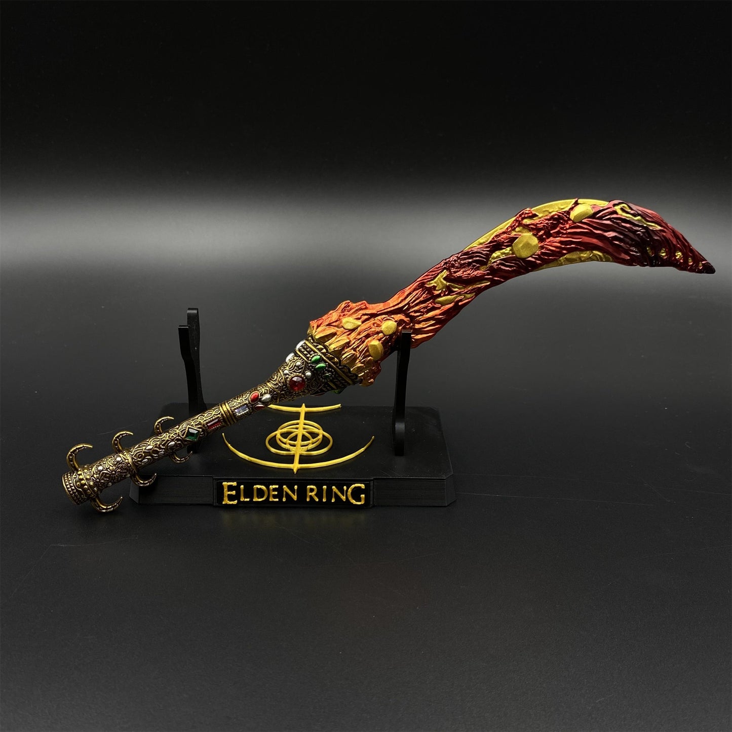 Magma Blade Metal Mini Replica With Gift Box