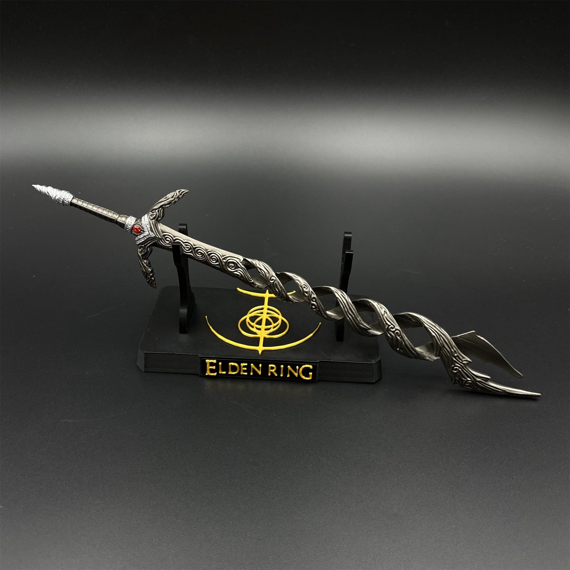 Godslayer's Greatsword Metal Replica With Gift Box – Miniwarrior