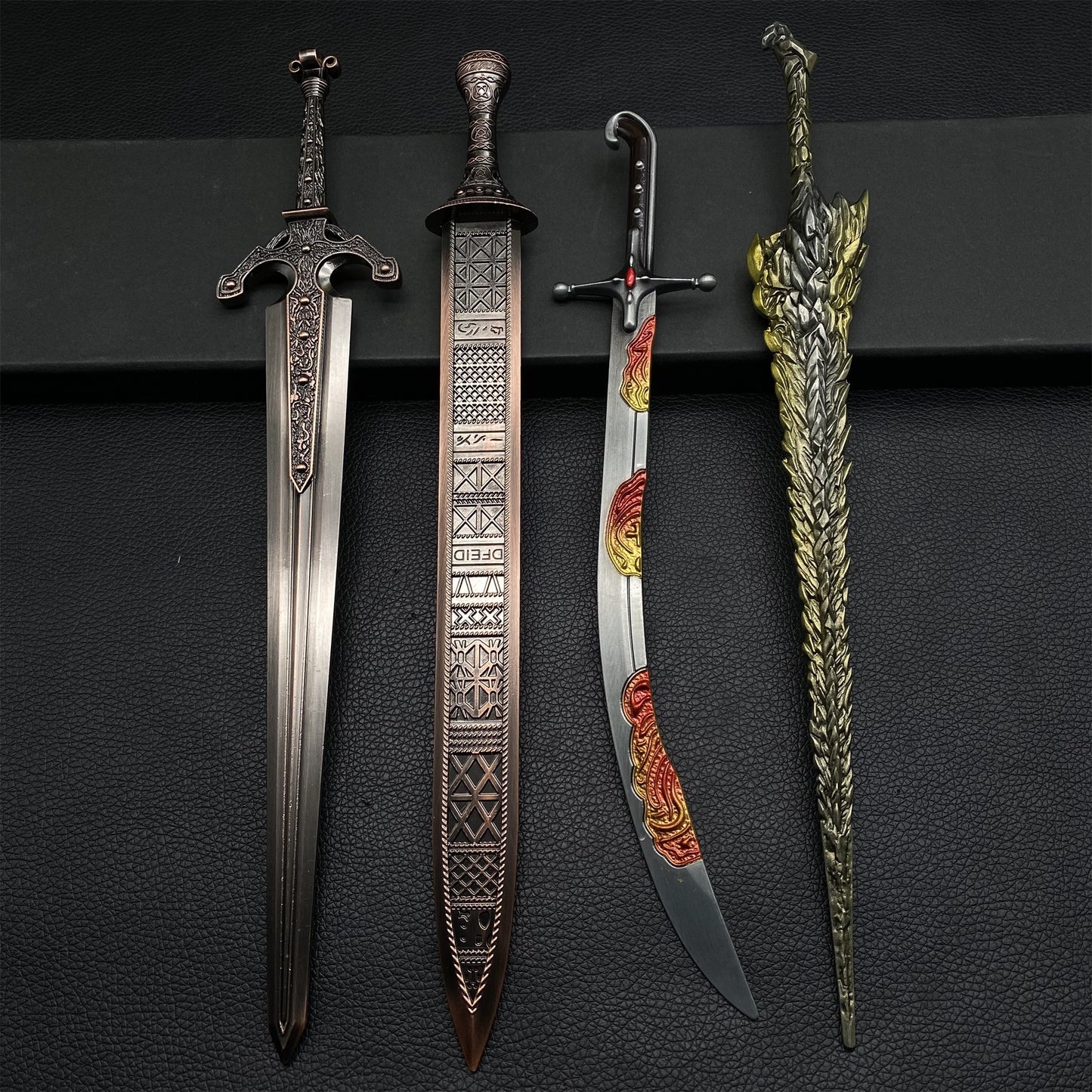 ER Sword Metal Replica Collection