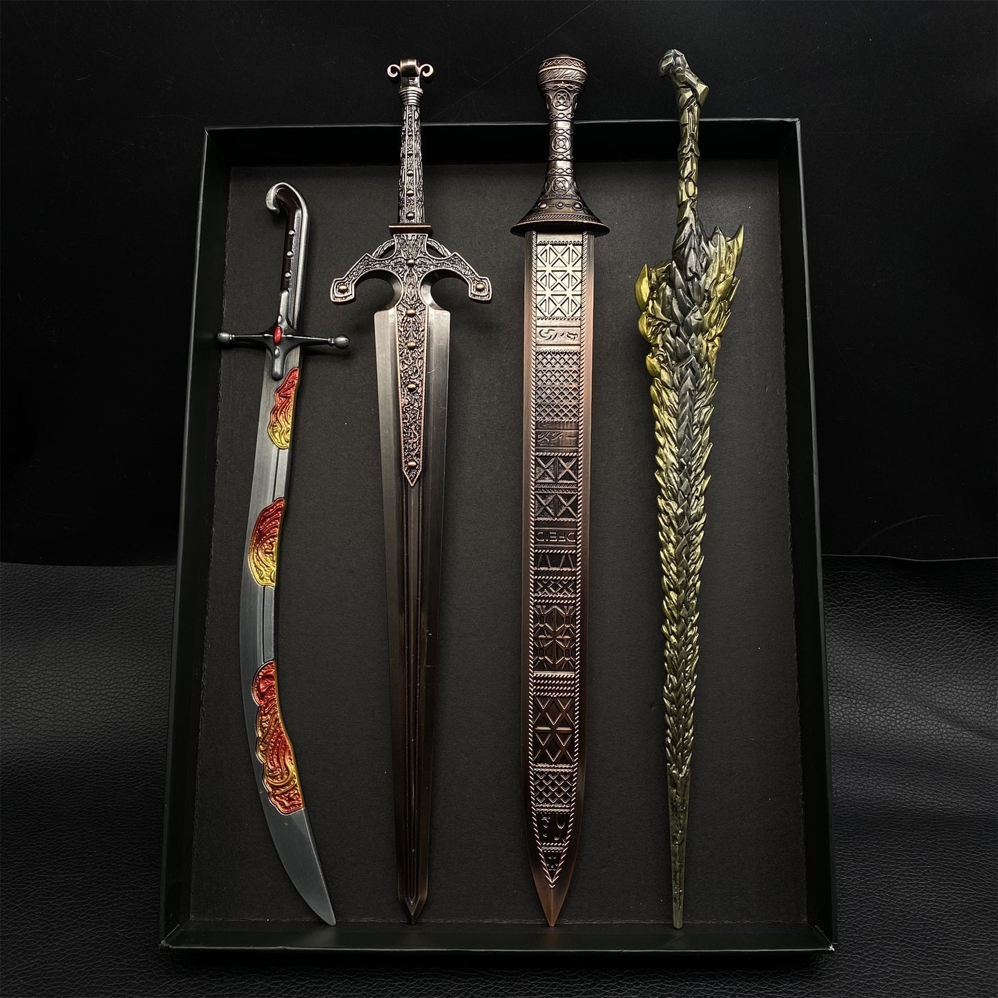 ER Sword Metal Replica Collection