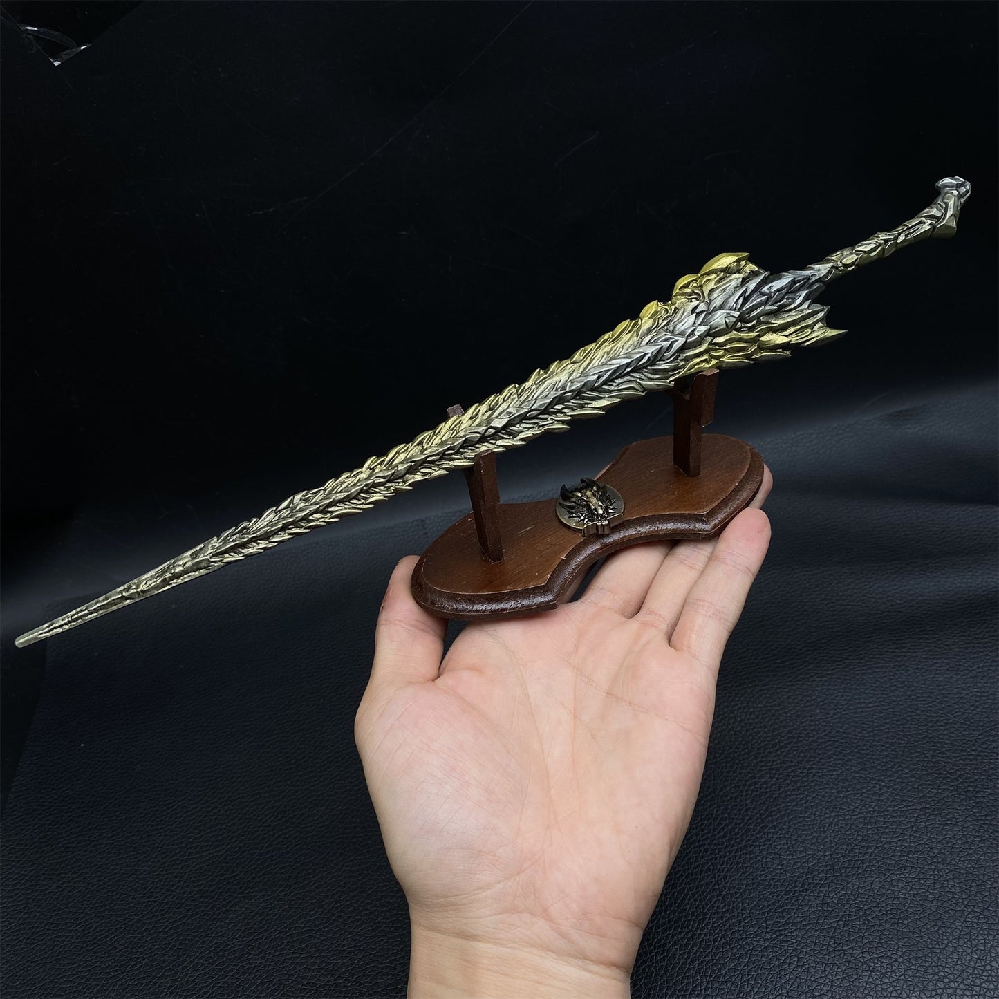 ER Sword Metal Replica Collection