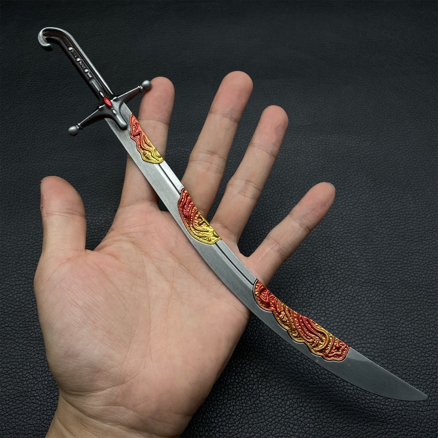 ER Sword Metal Replica Collection