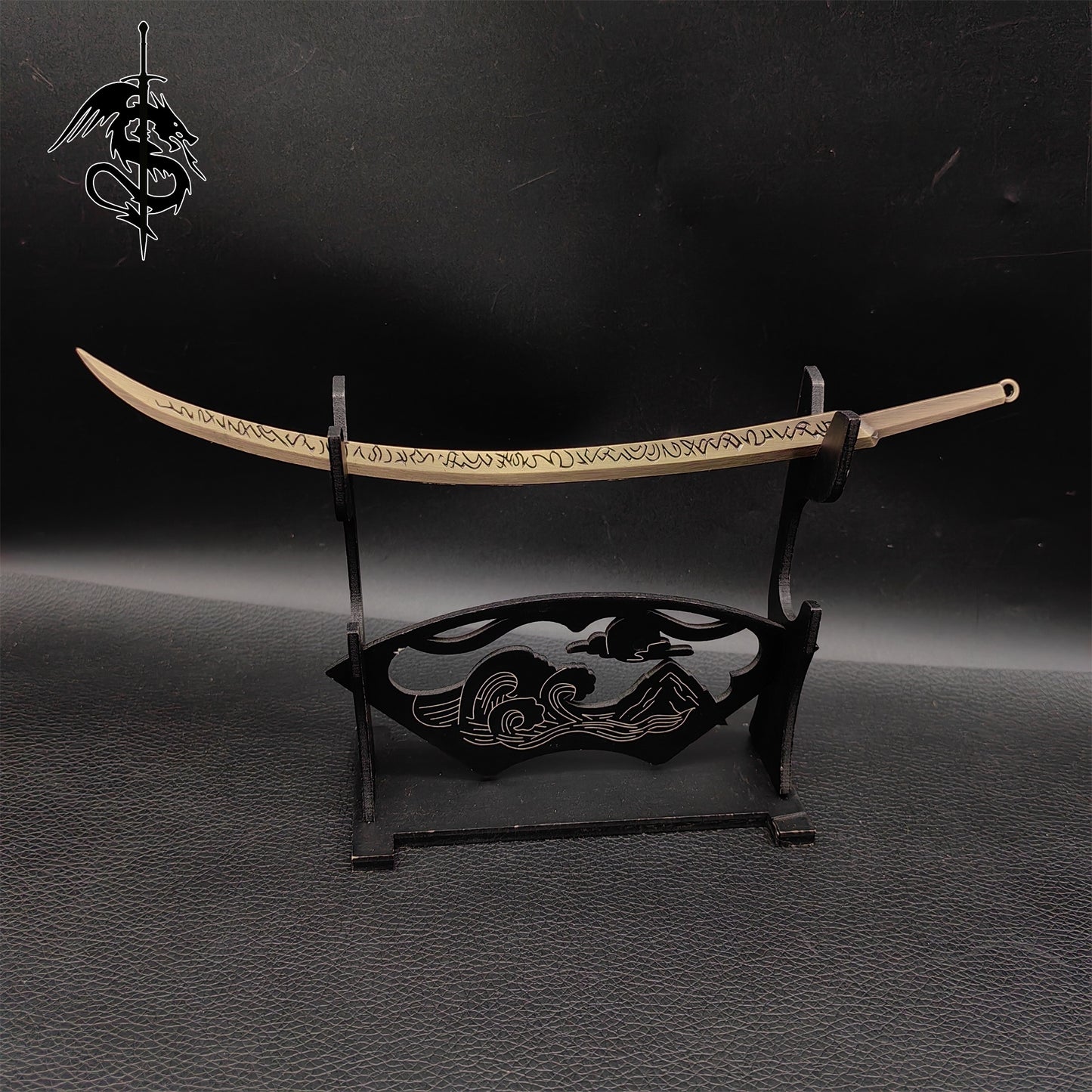 ER Swords Weapon Replicas Metal Miniature Collection