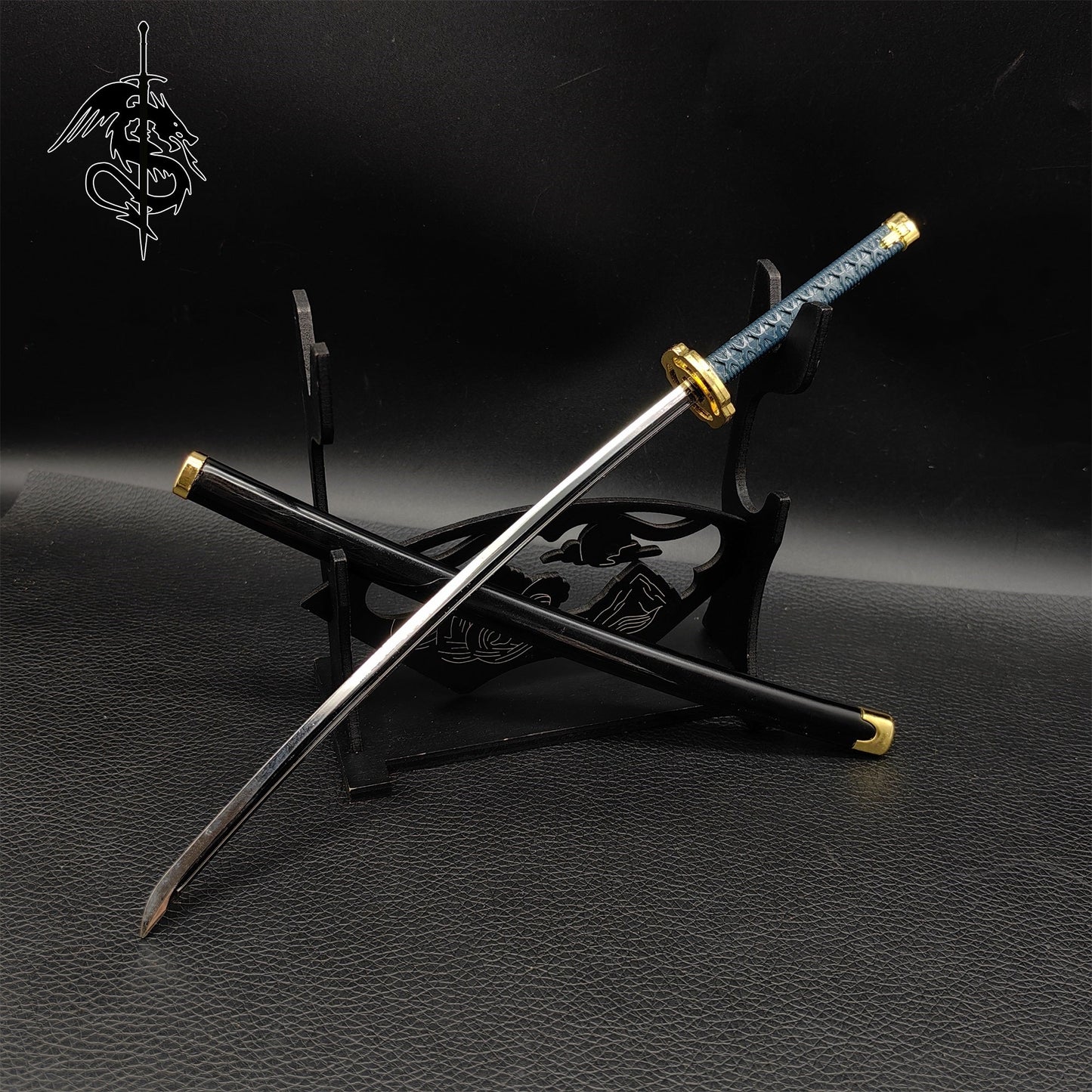 ER Swords Weapons Metal Replicas Miniature All