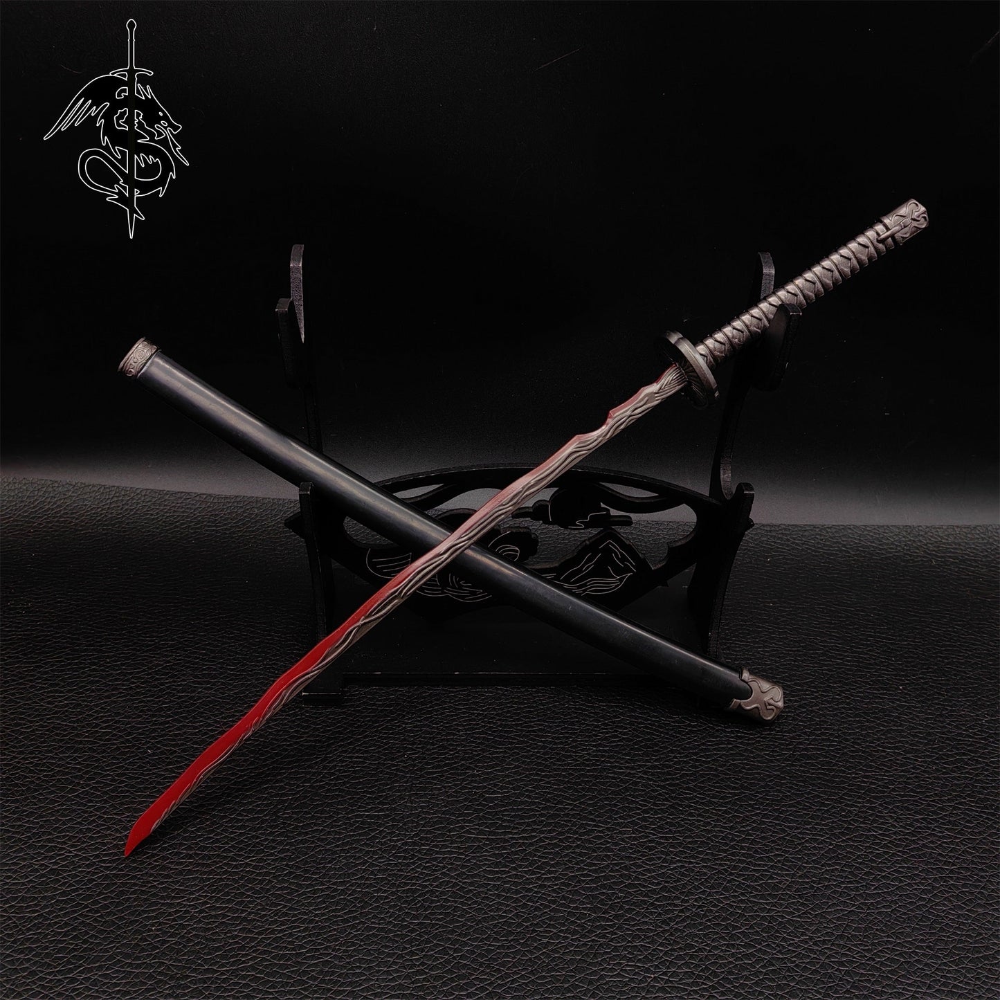 ER Swords Weapons Metal Replicas Miniature All