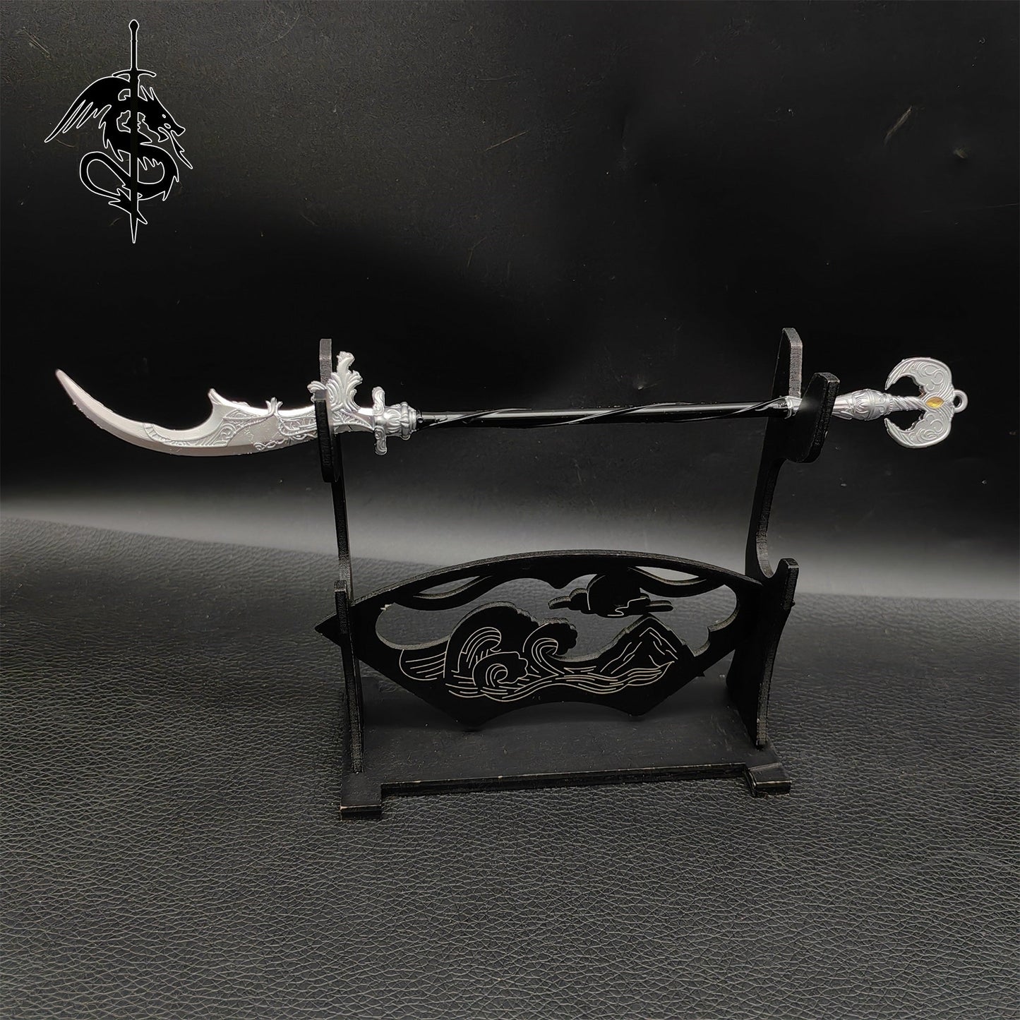 ER Swords Weapons Metal Replicas Miniature All