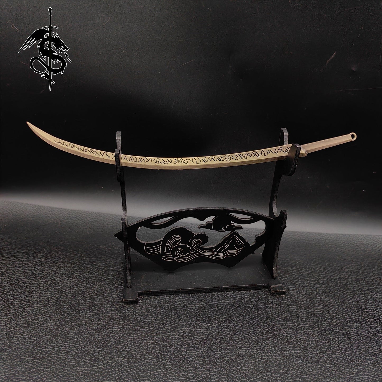 ER Swords Weapons Metal Replicas Miniature All