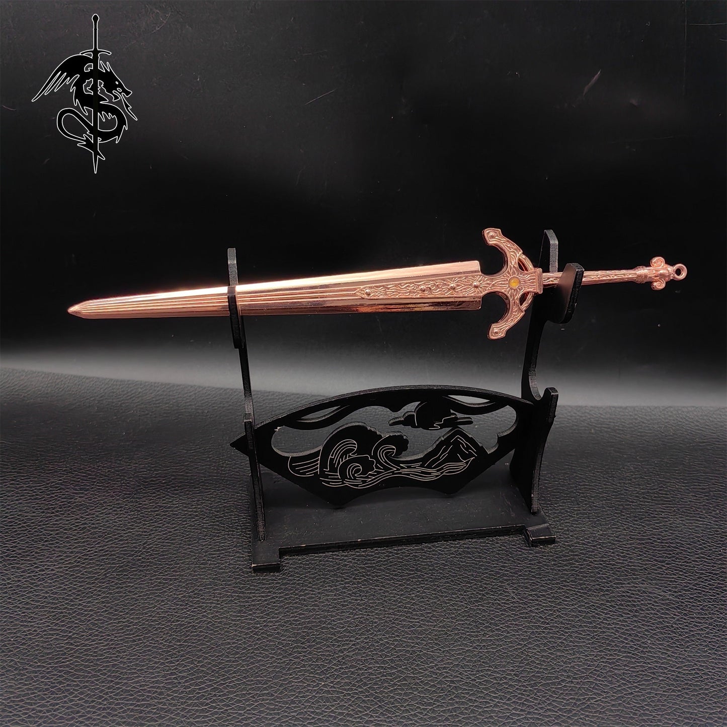 ER Swords Weapons Metal Replicas Miniature All