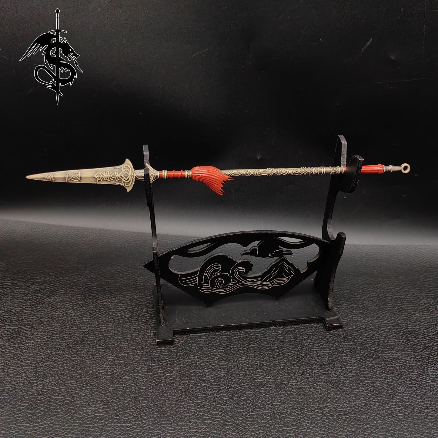 ER Swords Weapons Metal Replicas Miniature All