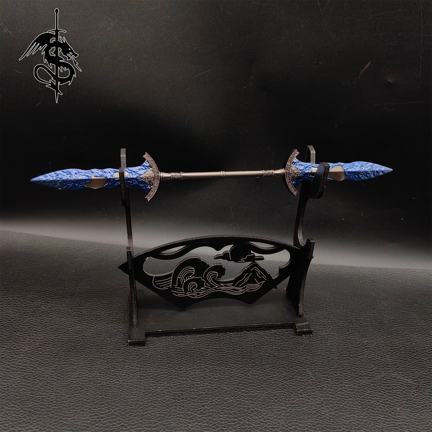 ER Swords Weapons Metal Replicas Miniature All