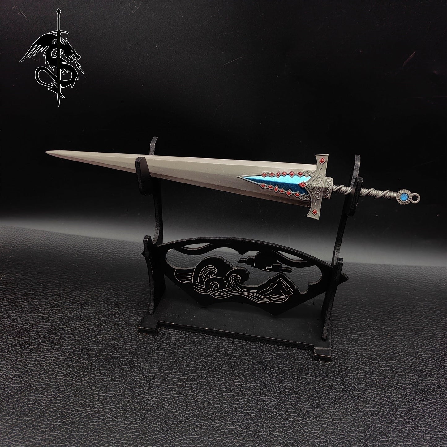 ER Swords Weapons Metal Replicas Miniature All