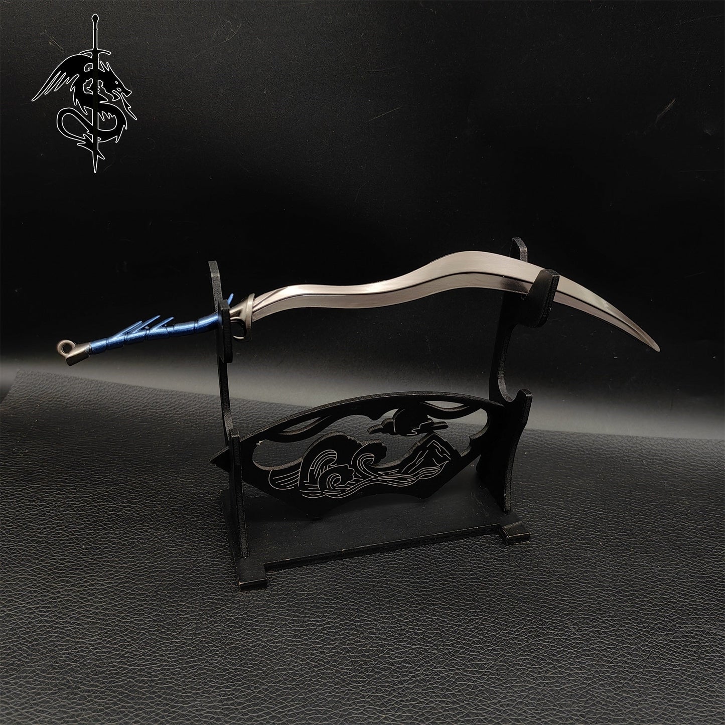 ER Swords Weapons Metal Replicas Miniature All