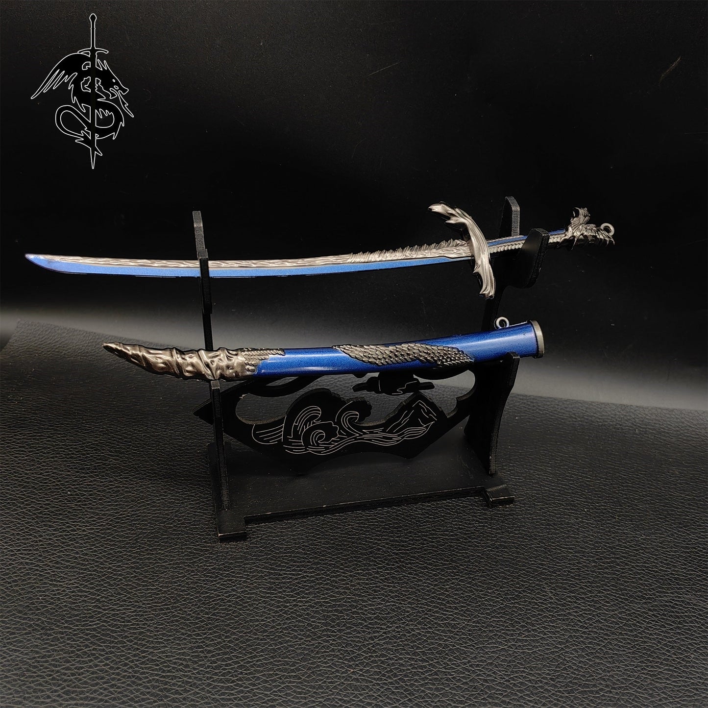 ER Swords Weapons Metal Replicas Miniature All