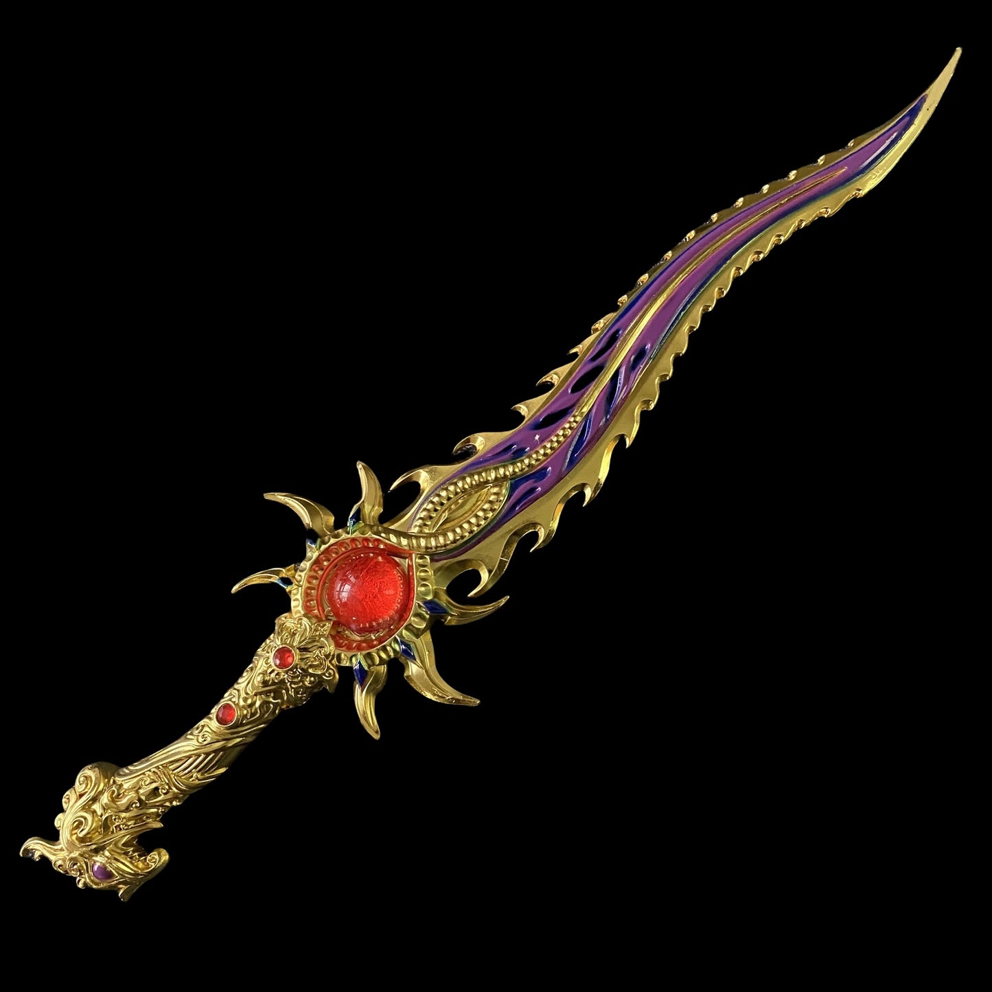 NB Game Peripherals Eternal Eternity Fang of Manticore Metal Prop