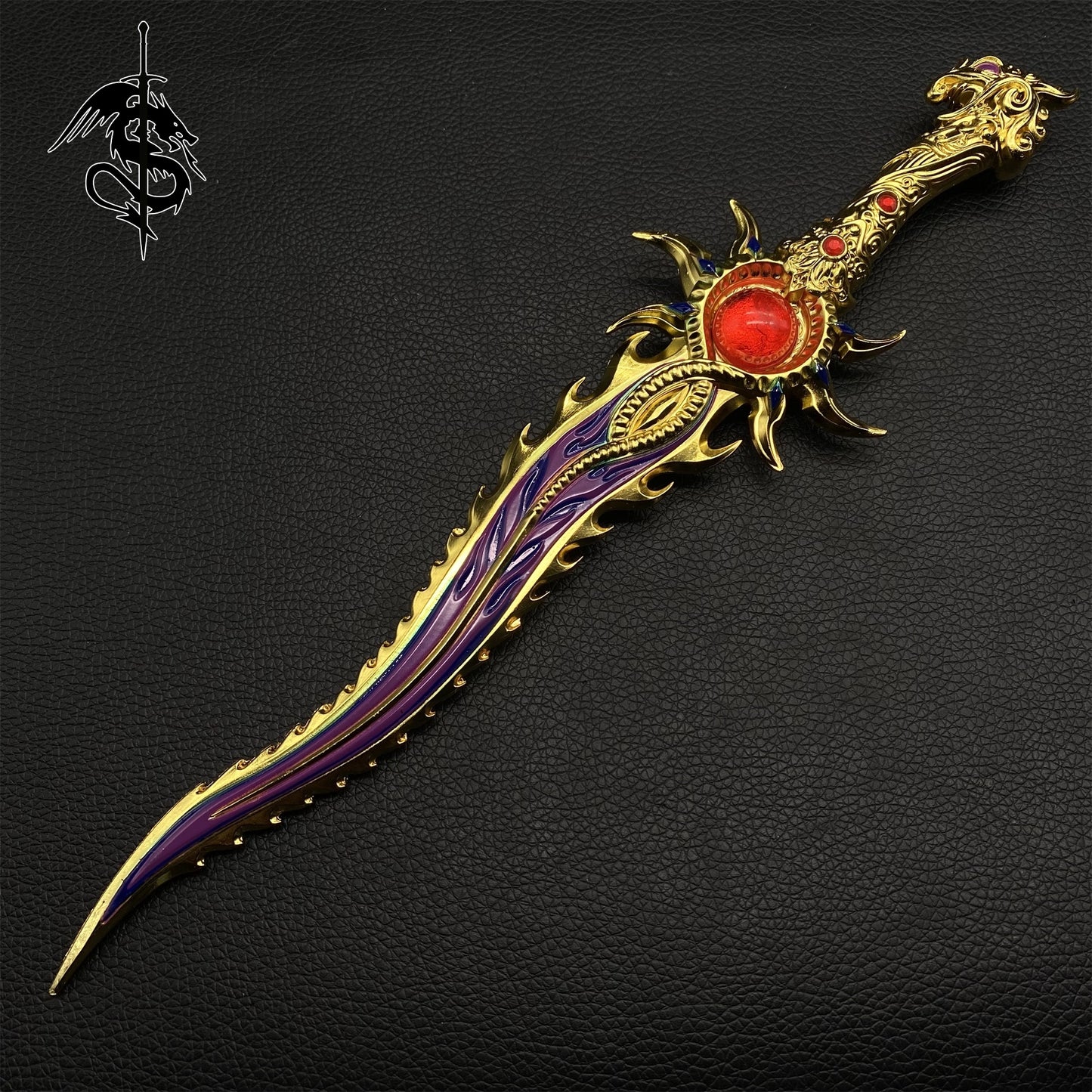 NB Game Peripherals Eternal Eternity Fang of Manticore Metal Prop