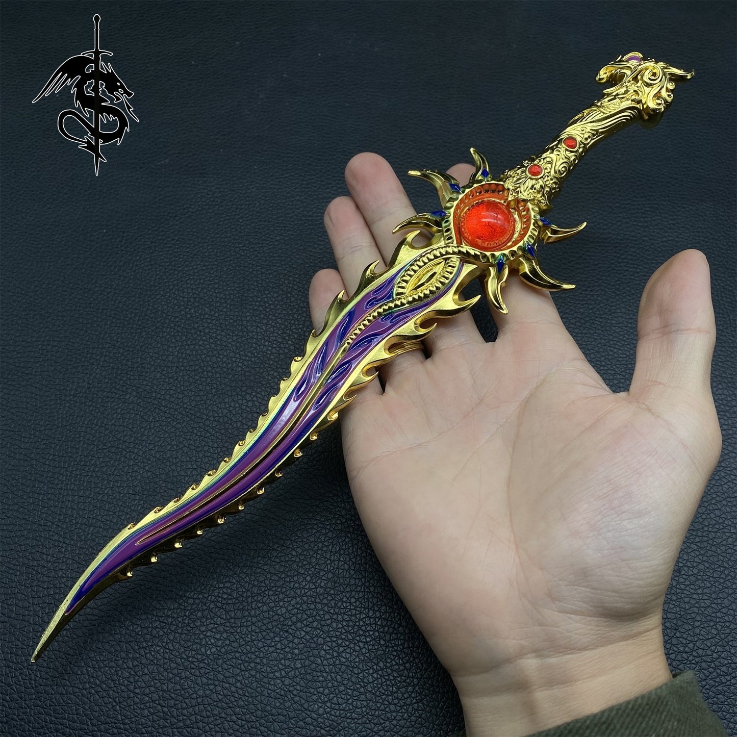 NB Game Peripherals Eternal Eternity Fang of Manticore Metal Prop