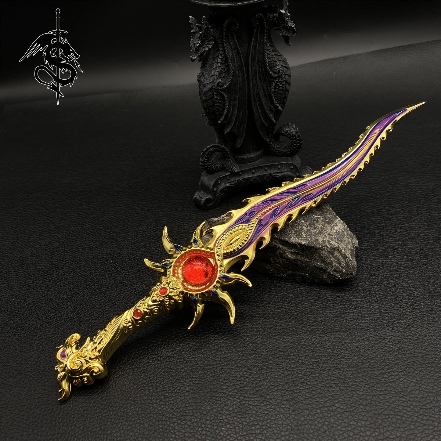NB Game Peripherals Eternal Eternity Fang of Manticore Metal Prop