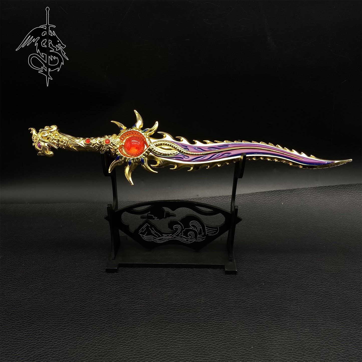 NB Game Peripherals Eternal Eternity Fang of Manticore Metal Prop