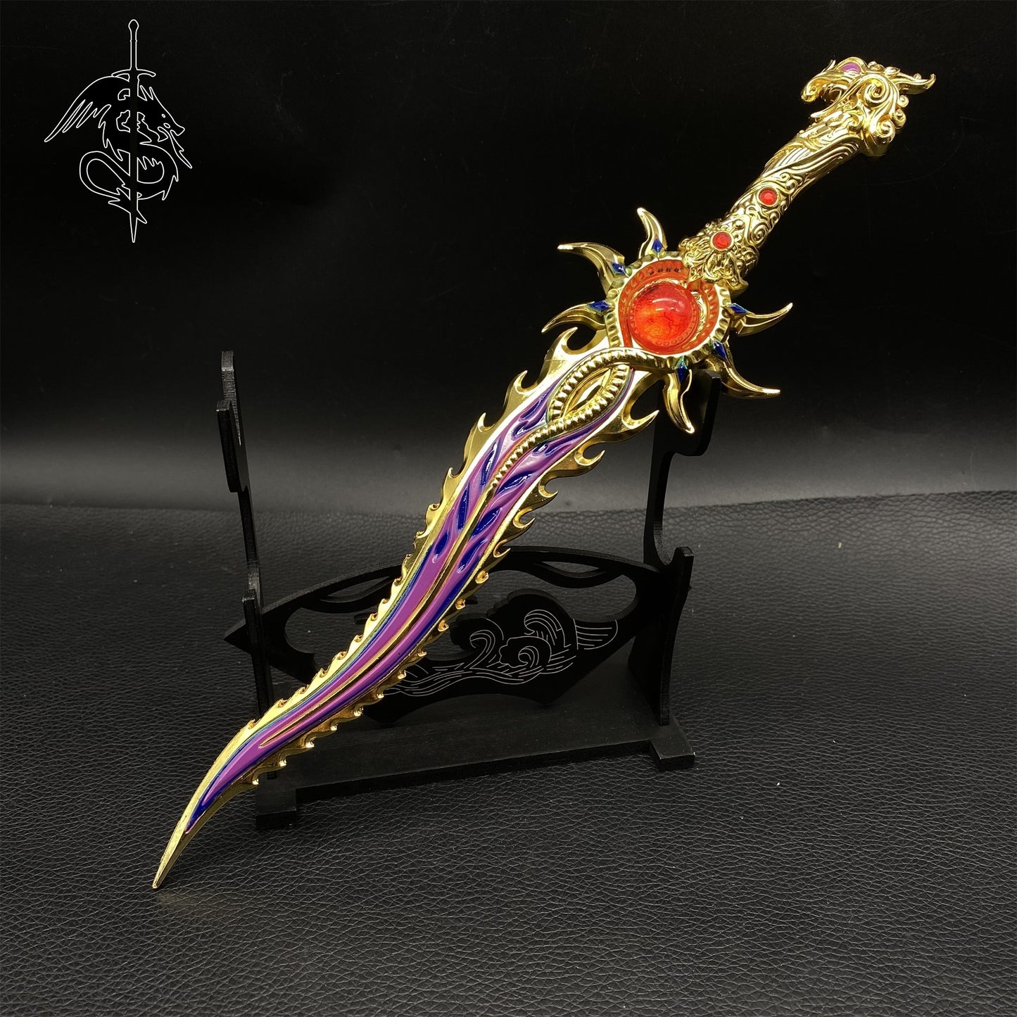 NB Game Peripherals Eternal Eternity Fang of Manticore Metal Prop