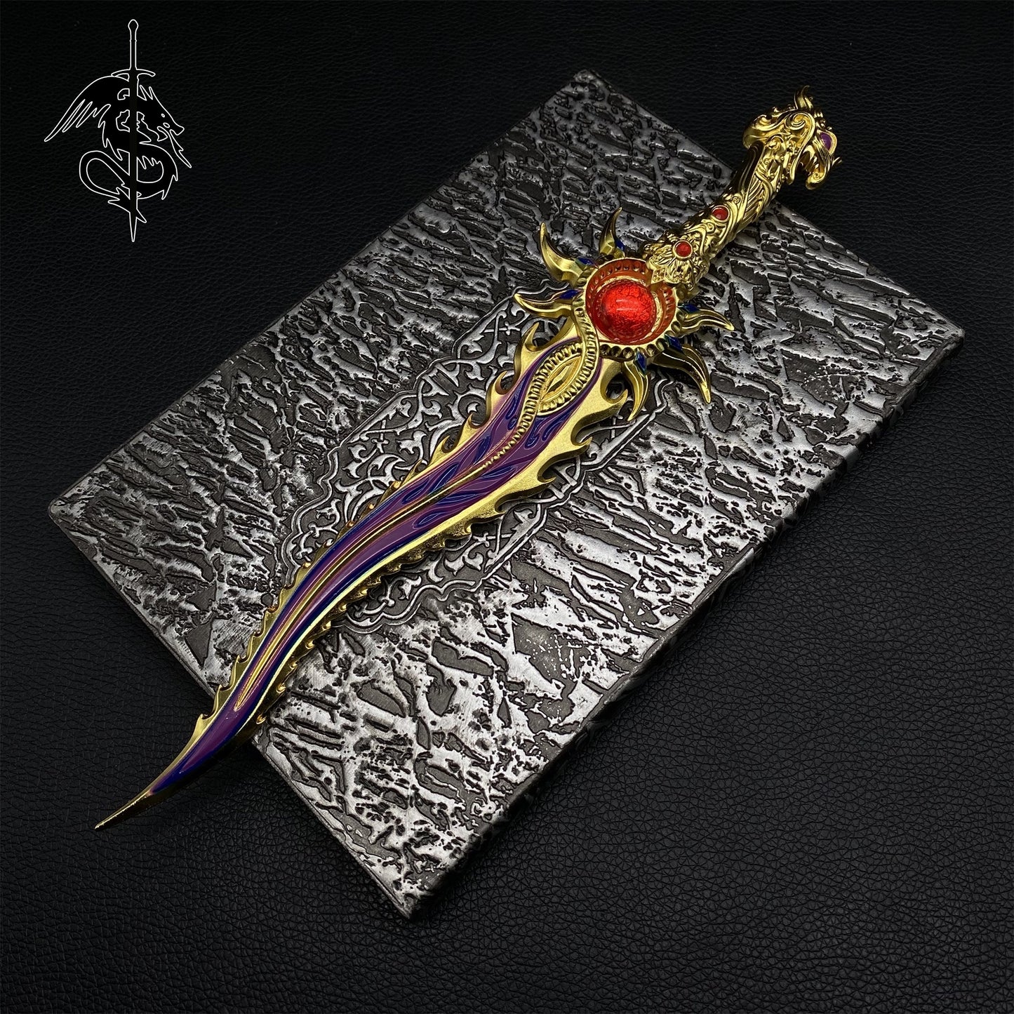 NB Game Peripherals Eternal Eternity Fang of Manticore Metal Prop