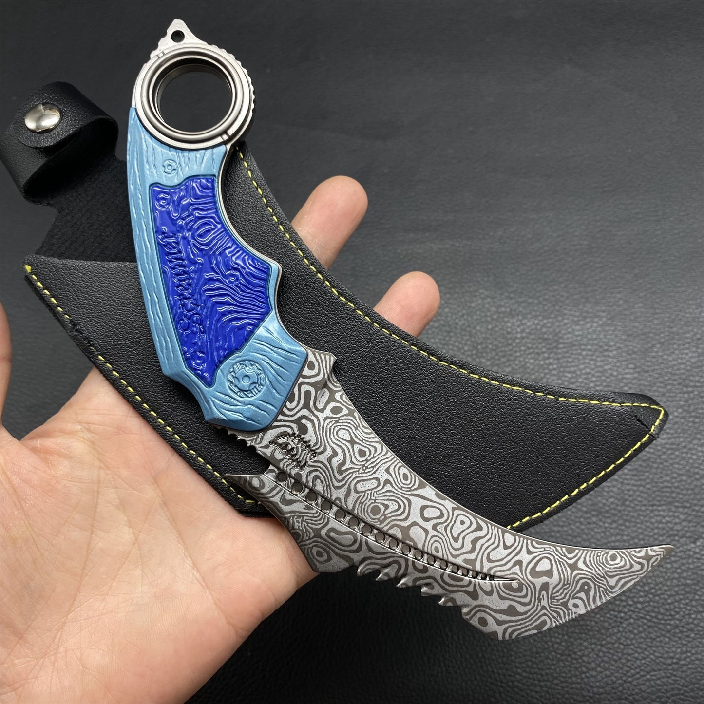 Arena Breakout Game Weapon Metal Crafts IRL