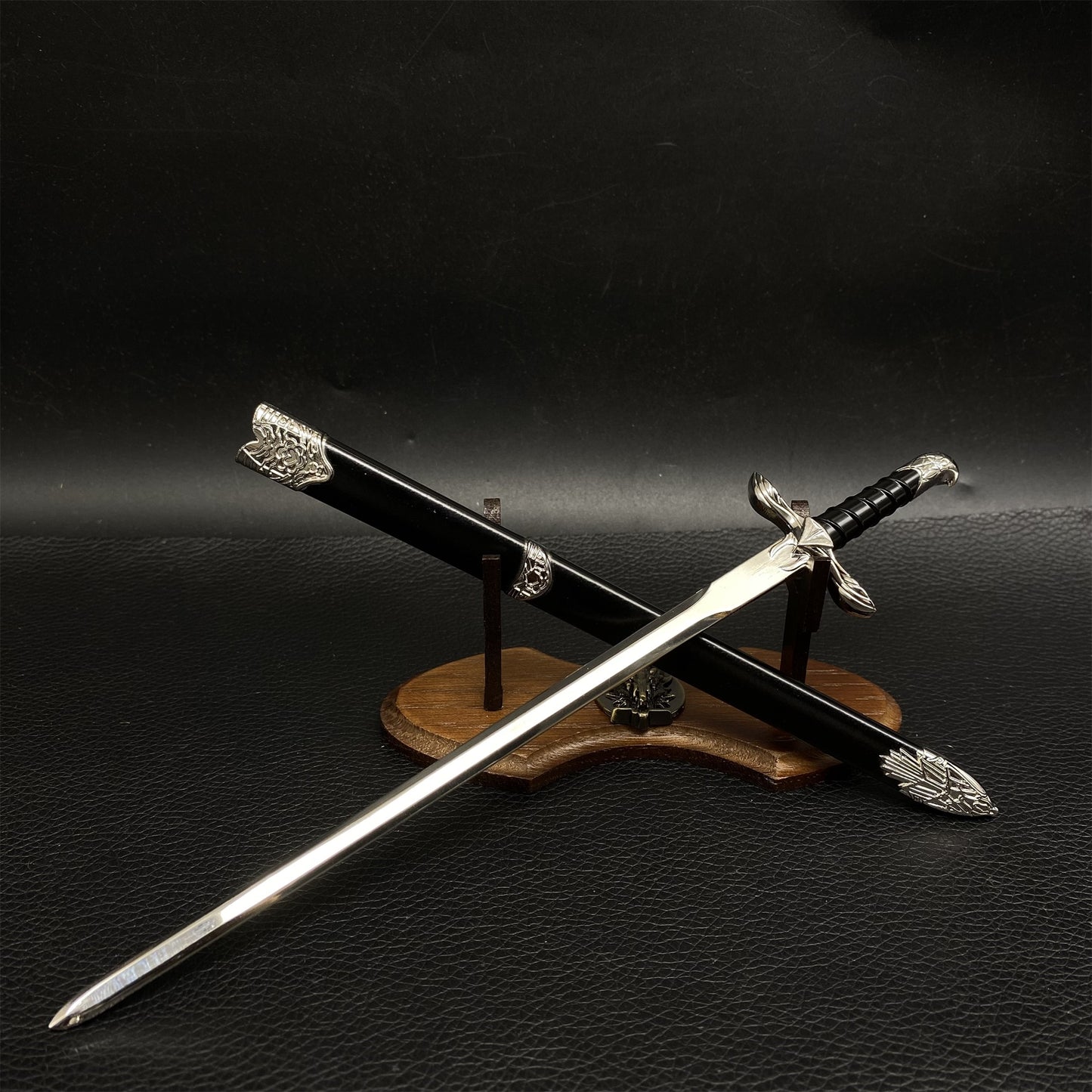 Middle Age Knight Swords Viking Sword 4 In 1 Pack