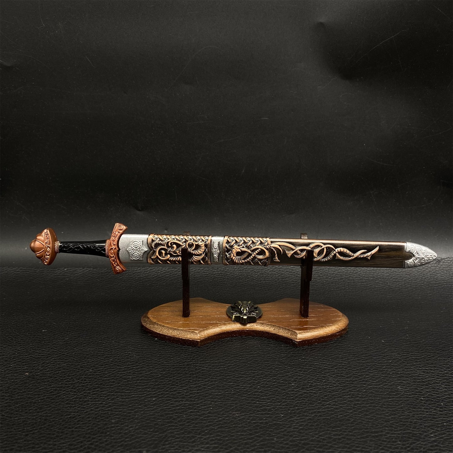 Middle Age Knight Swords Viking Sword 4 In 1 Pack