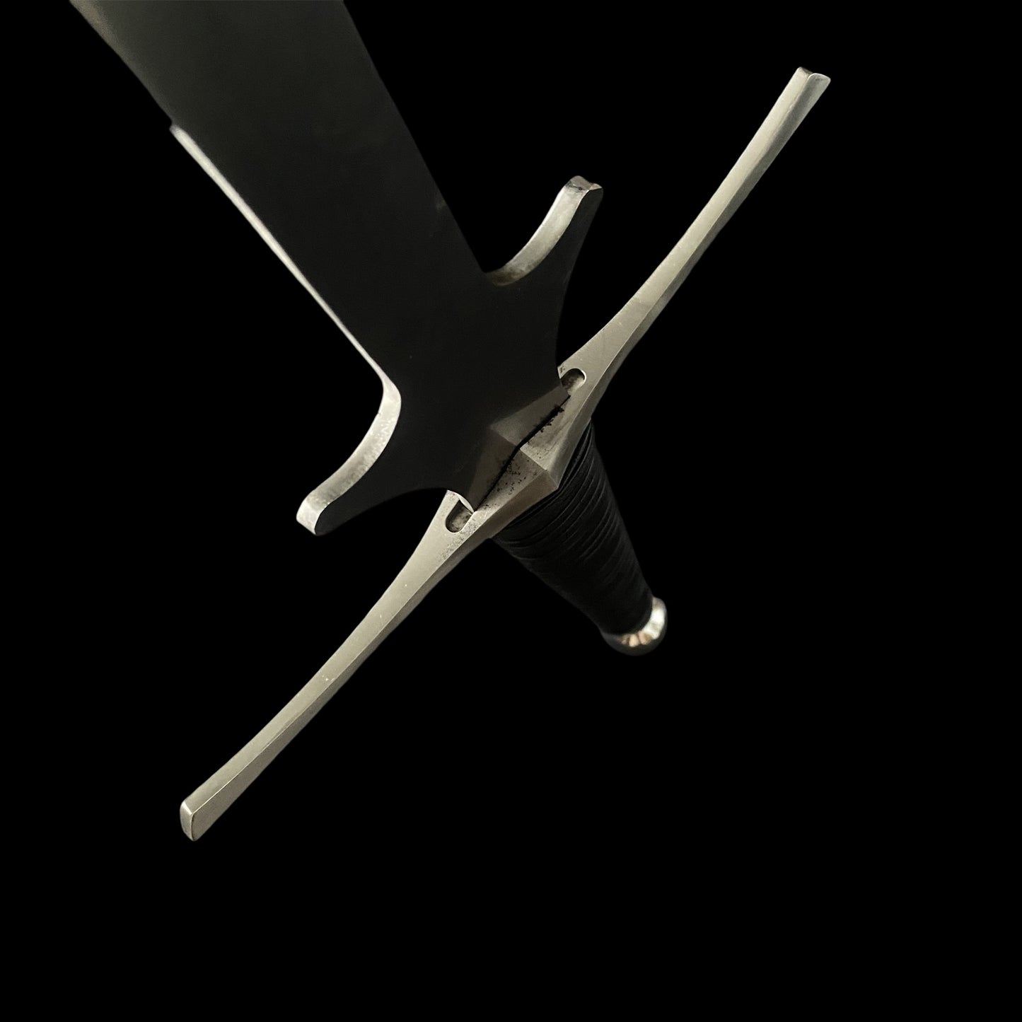 Western Training Sword Steel Fencing Practice Sword