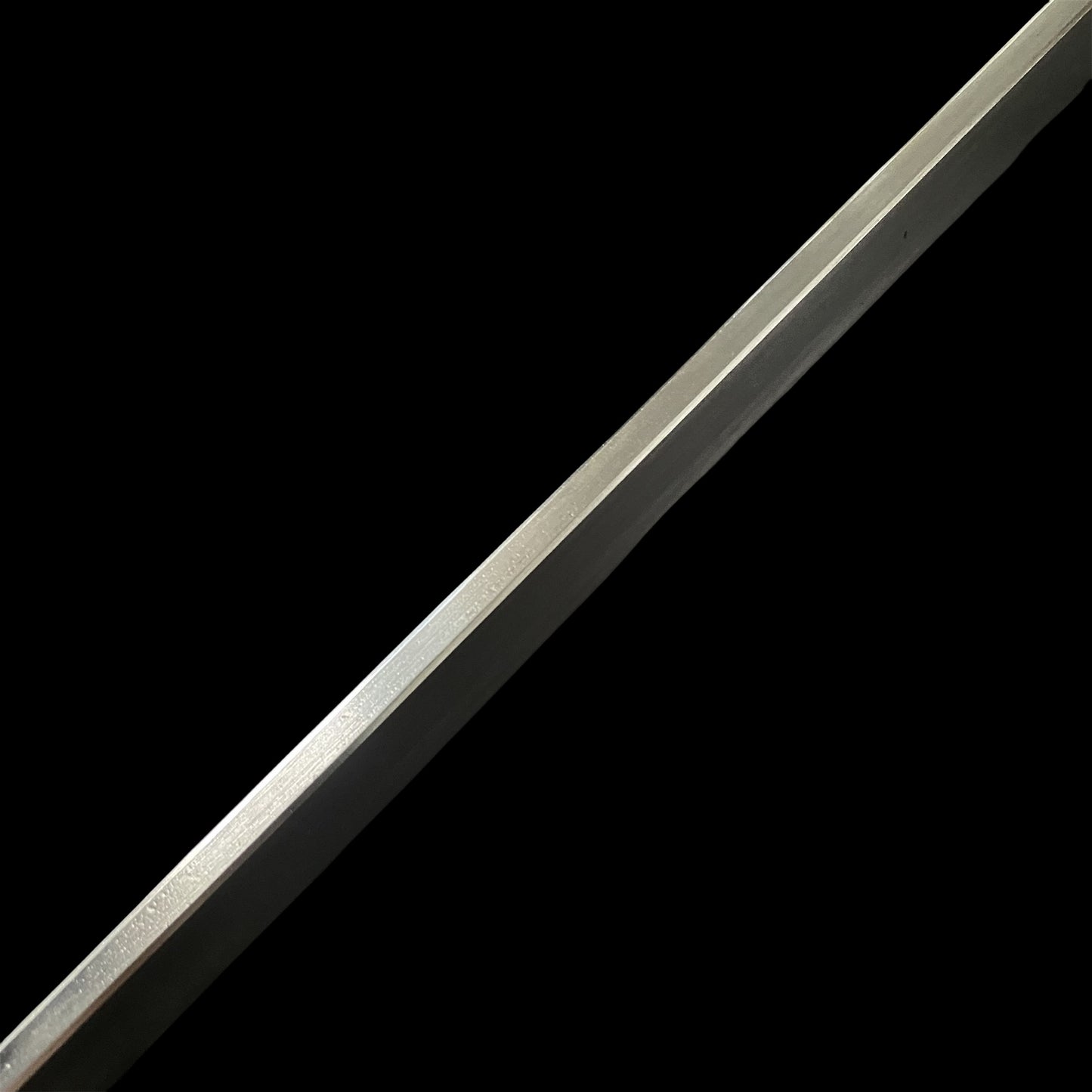 Western Training Sword Steel Fencing Practice Sword