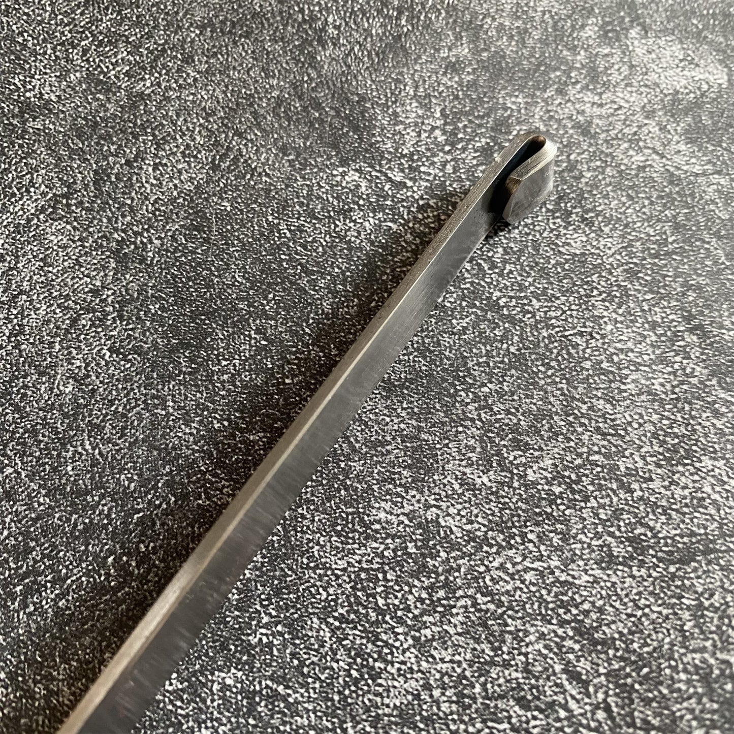Western Training Sword Steel Fencing Practice Sword