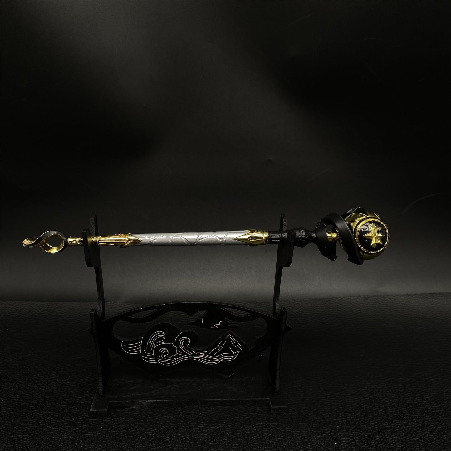 Val Fortunes Scepter Metal Replica Collection