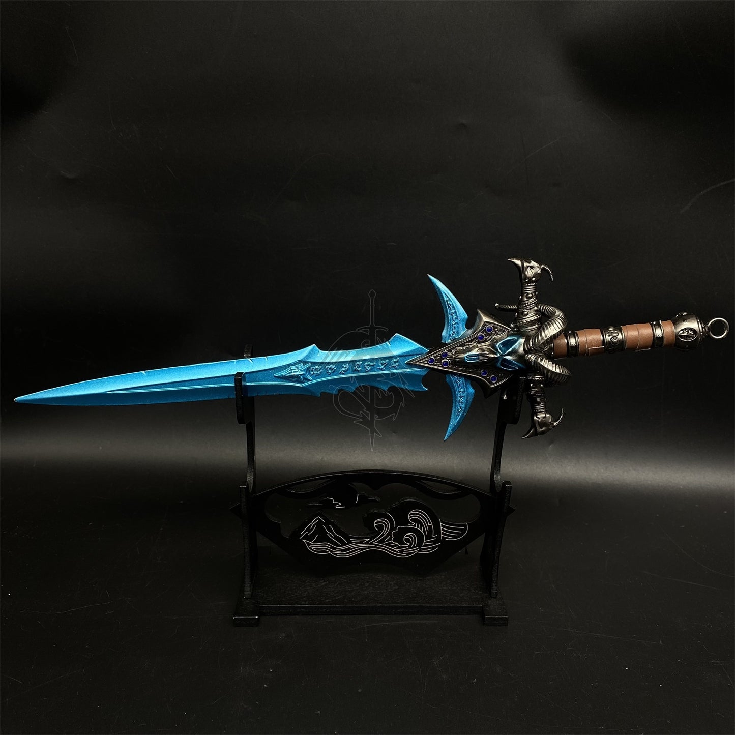 Metal Lich King Arthas Frostmourne Sword Craft