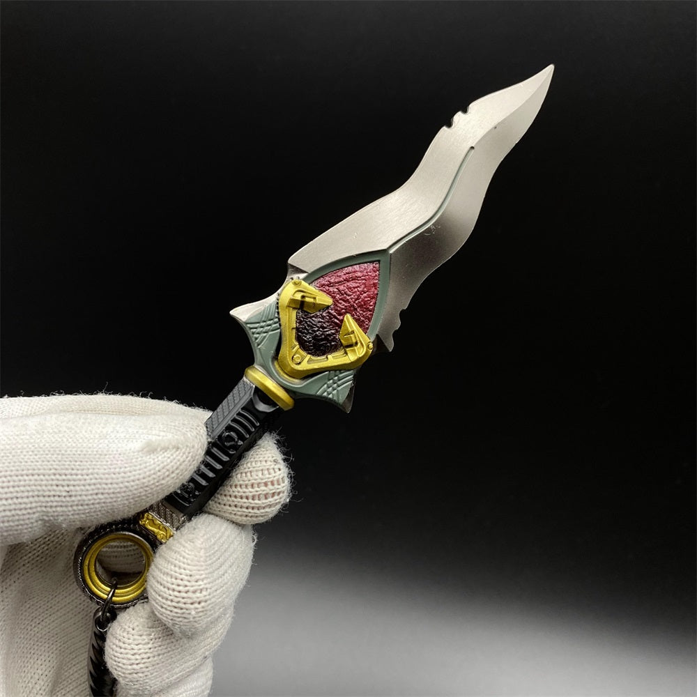Furnace Heat Arena Breakout New Coming Cosmetic Knife Metal Miniature