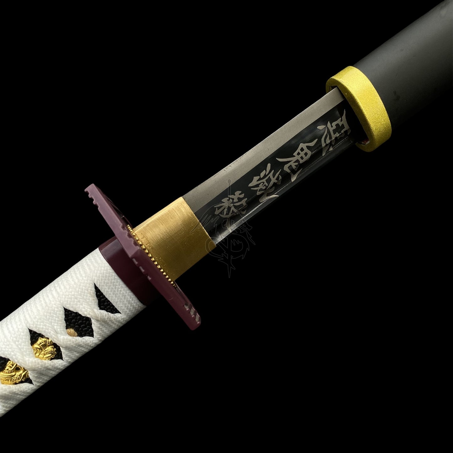 GIYU's Katana IRL