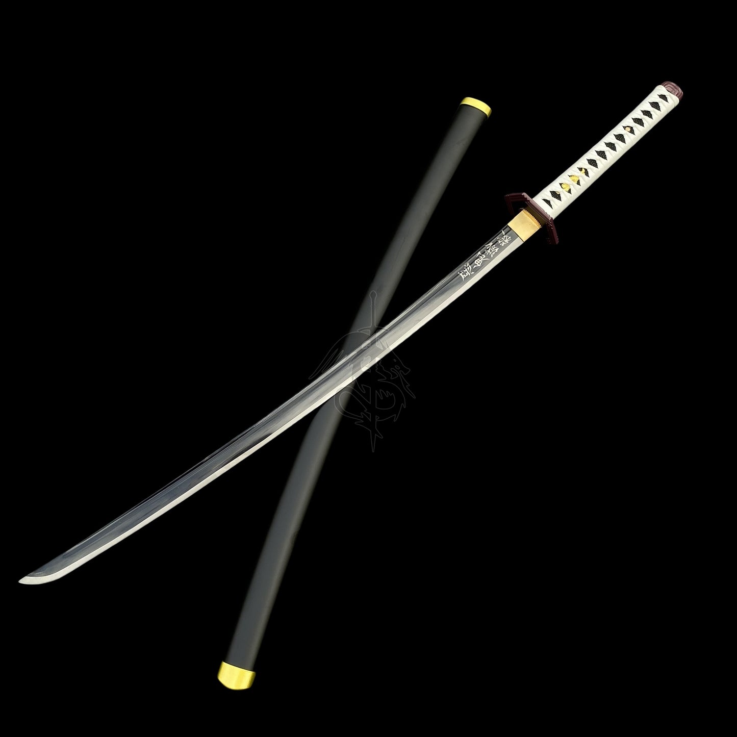 GIYU's Katana IRL