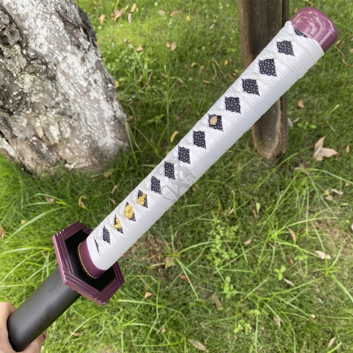 GIYU's Katana IRL