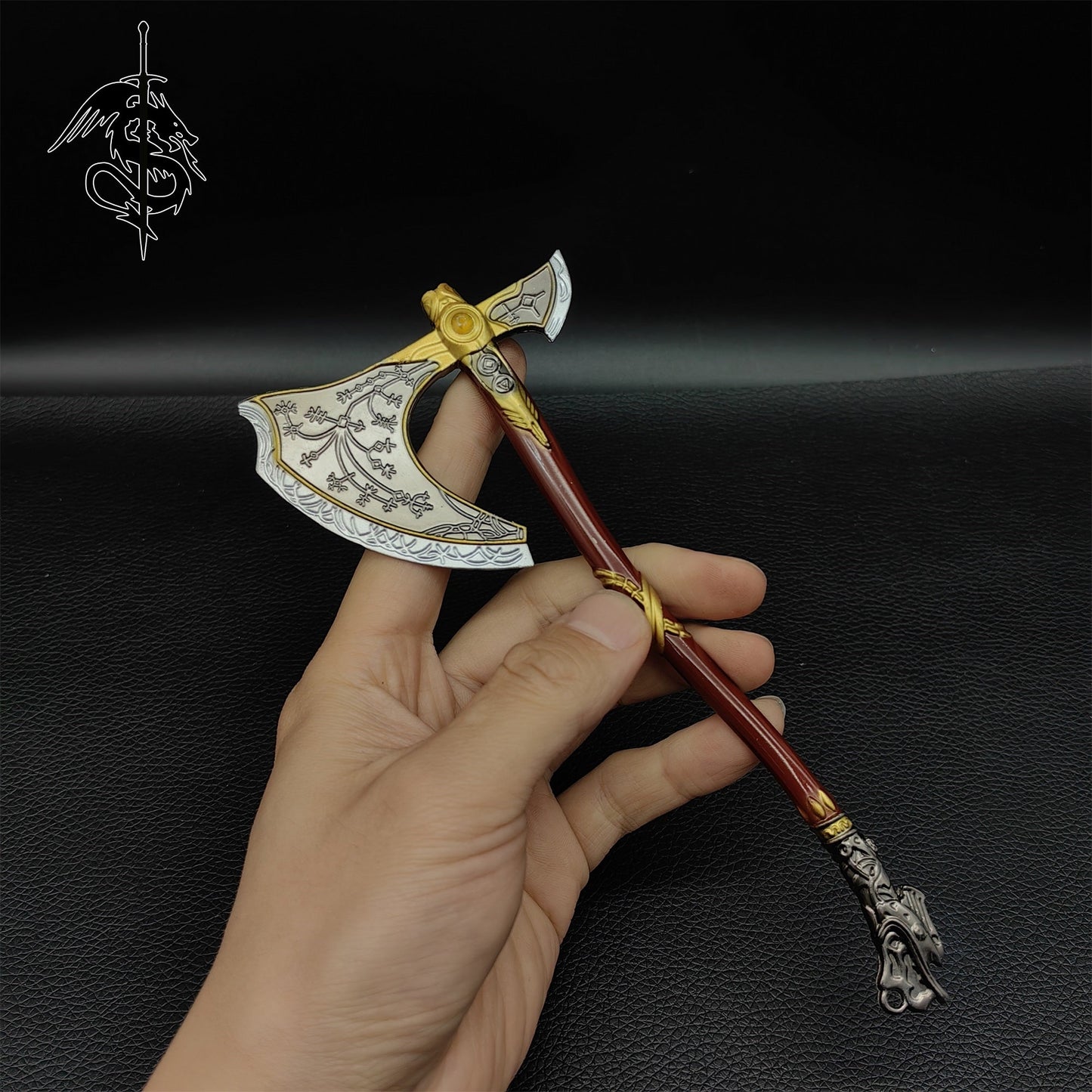 Metal K Classical Weapon Miniatures
