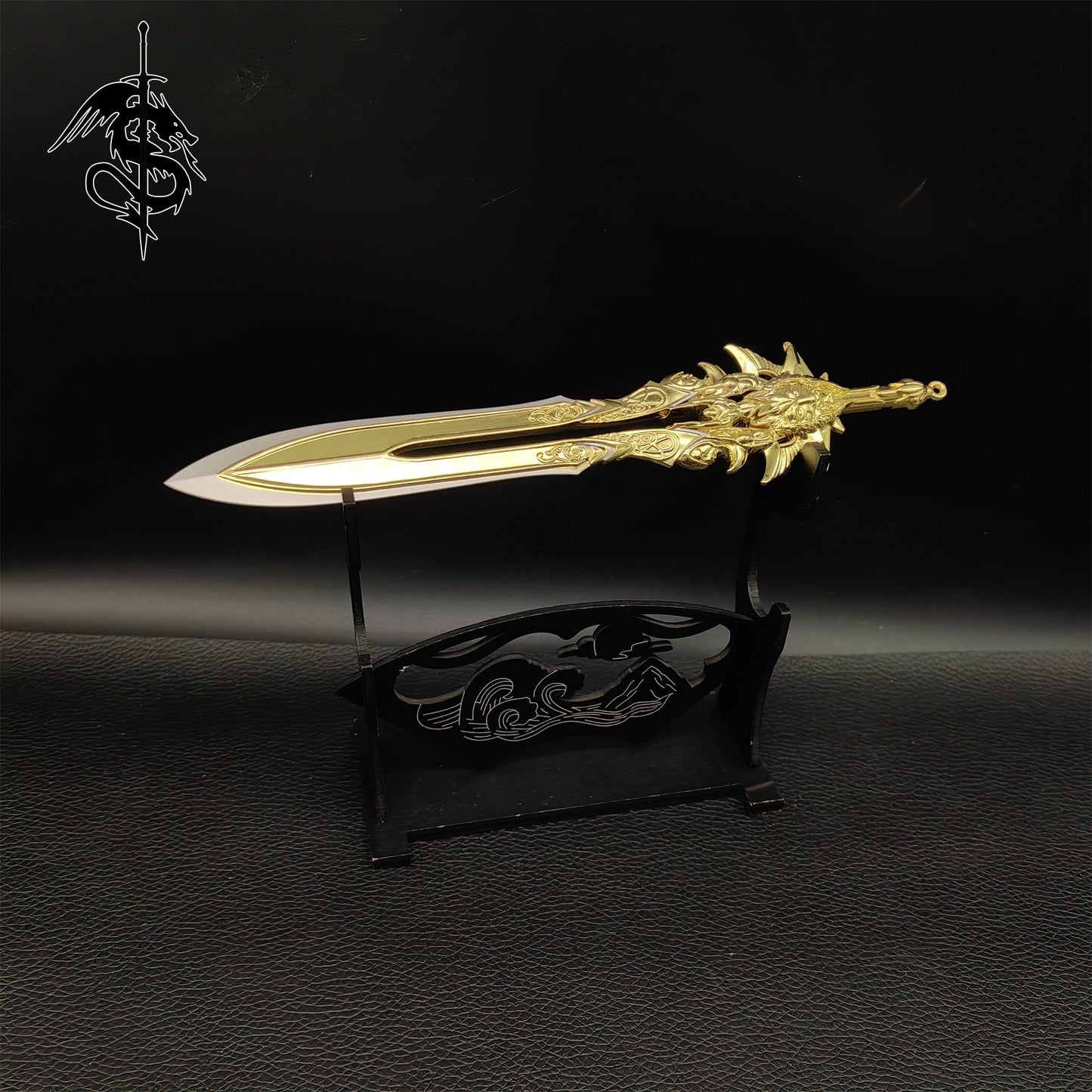 Metal K Classical Weapon Miniatures