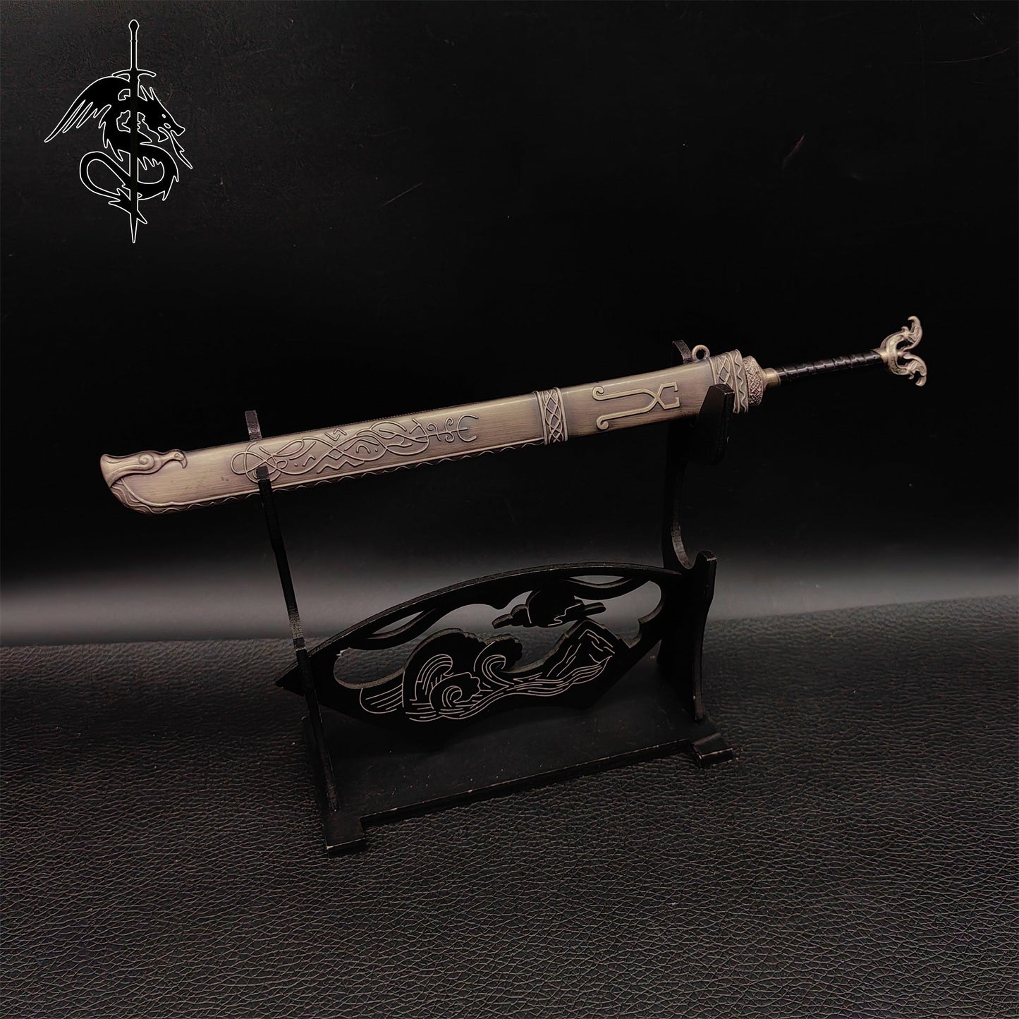 Metal K Classical Weapon Miniatures