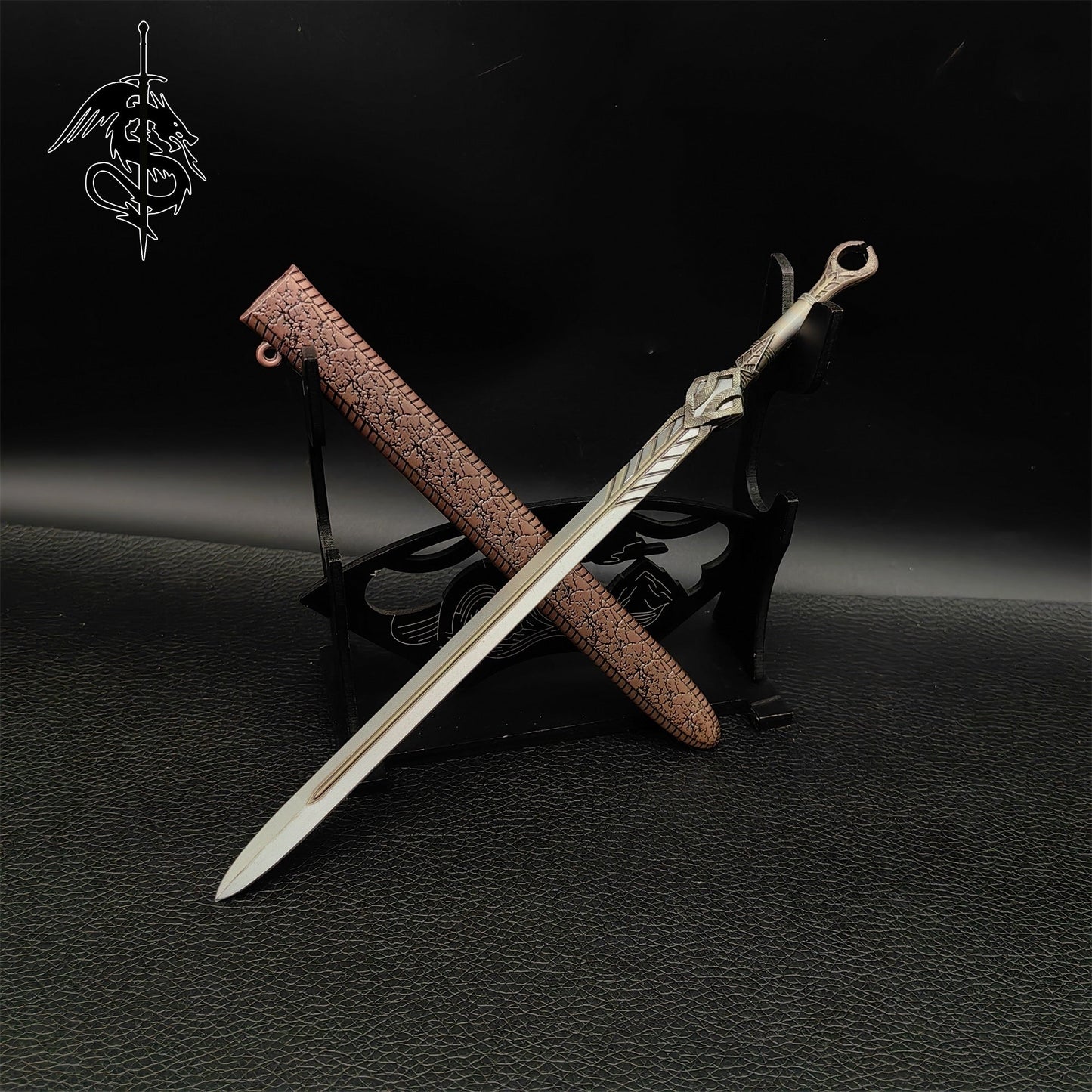 Metal K Classical Weapon Miniatures