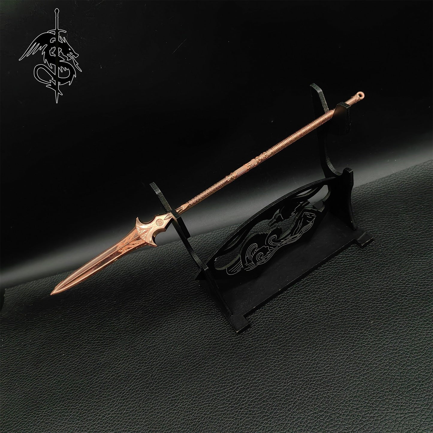 Metal K Classical Weapon Miniatures
