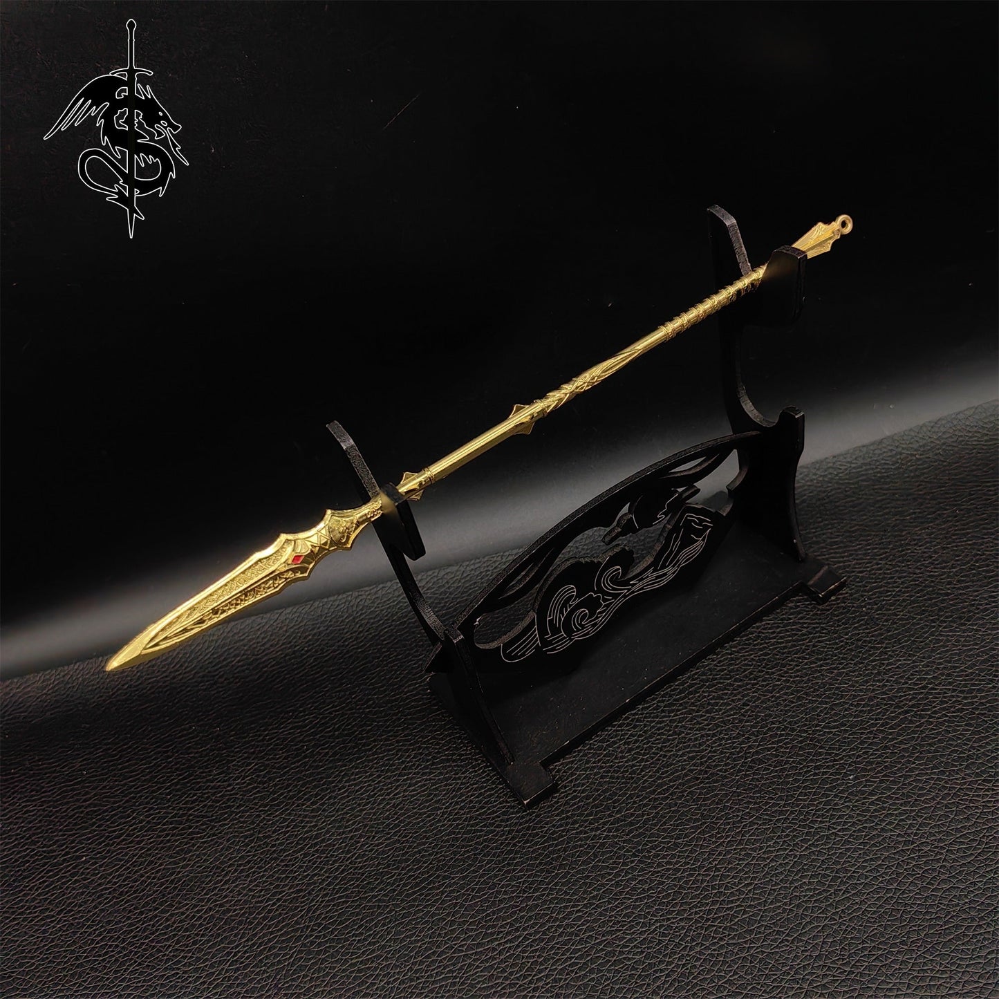 Metal K Classical Weapon Miniatures